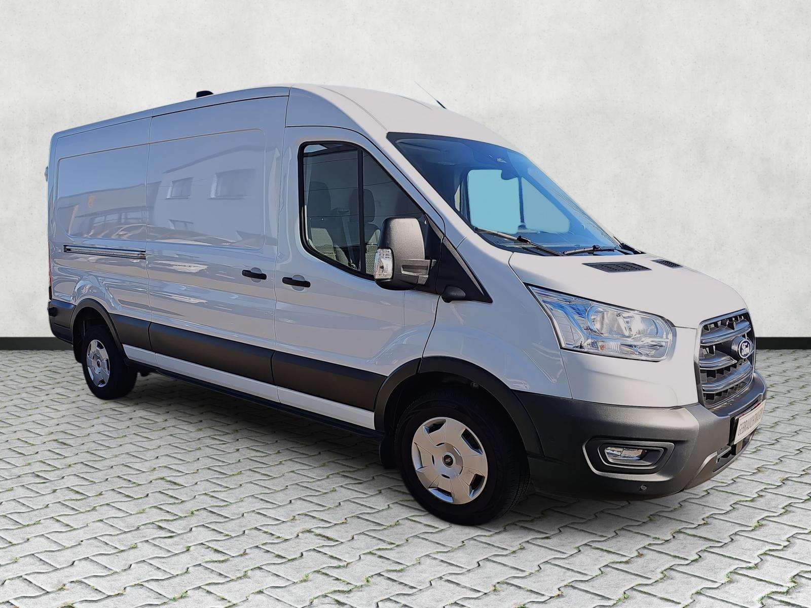 Fahrzeugbild eines Ford Transit