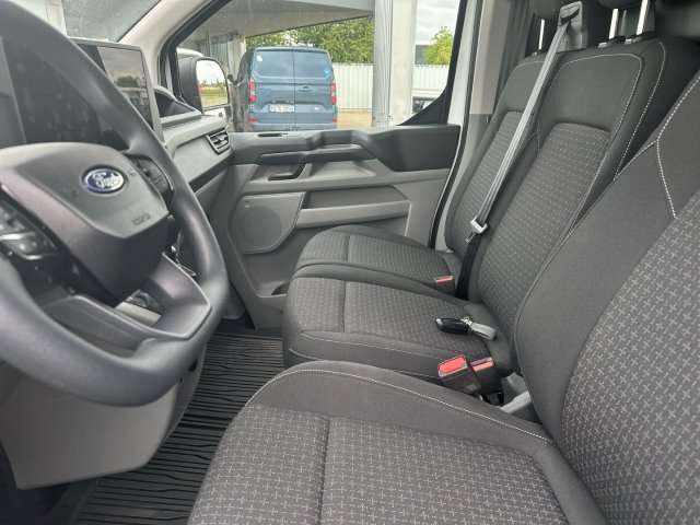 Fahrzeugbild eines Ford Transit Custom
