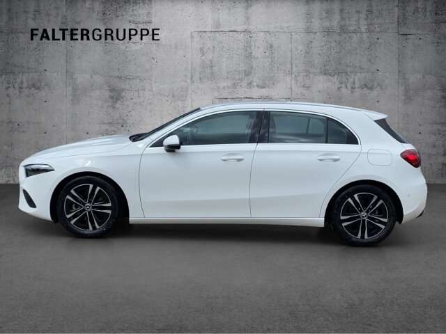 Fahrzeugbild eines Mercedes-Benz A-Klasse