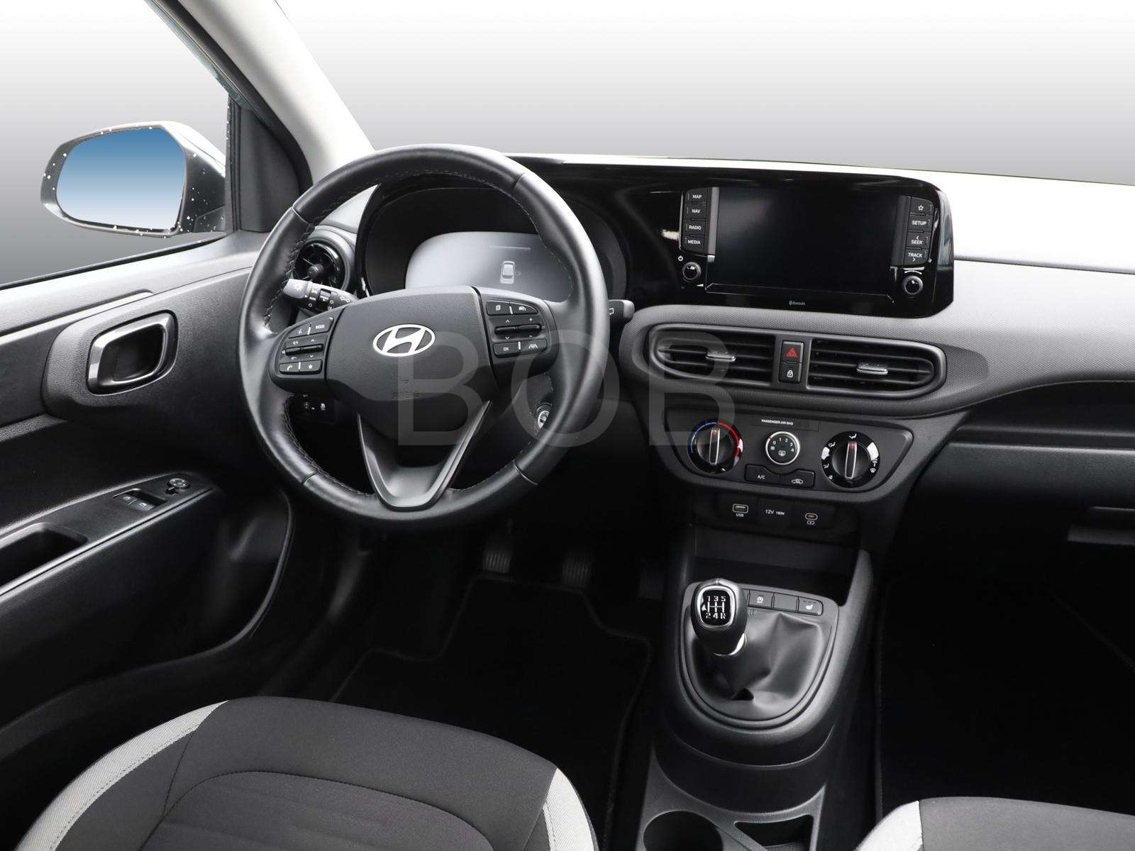 Fahrzeugbild eines Hyundai i10