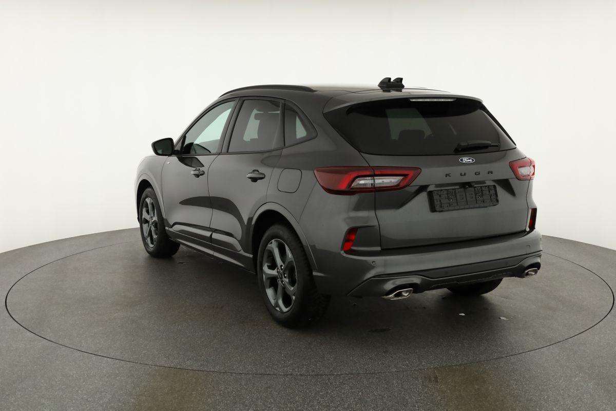 Fahrzeugbild eines Ford Kuga