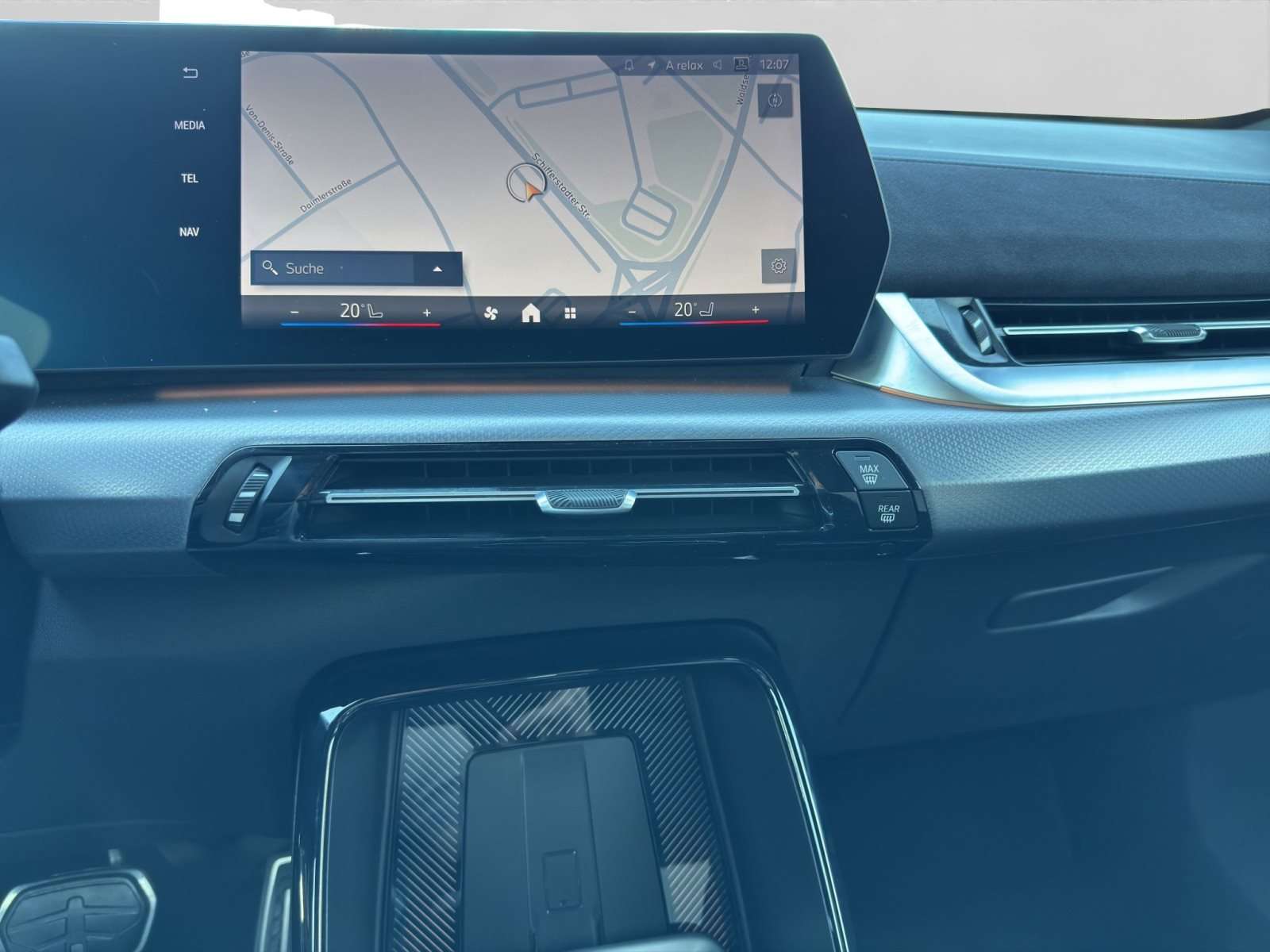 Fahrzeugbild eines BMW X2