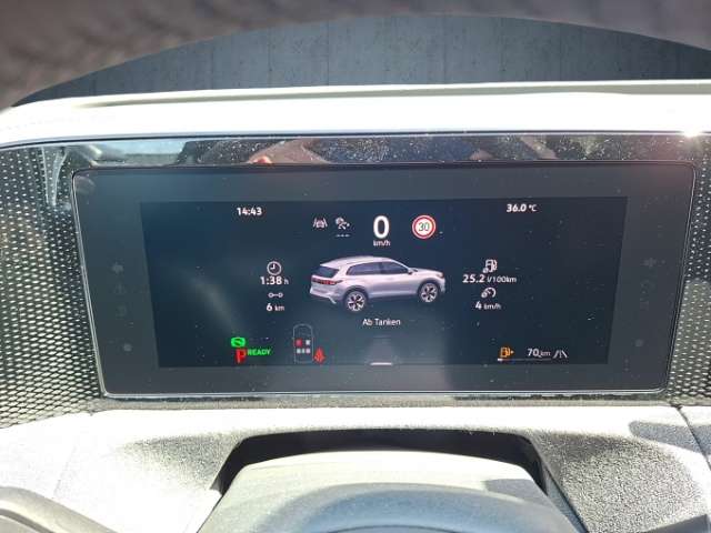 Fahrzeugbild eines Volkswagen Tiguan