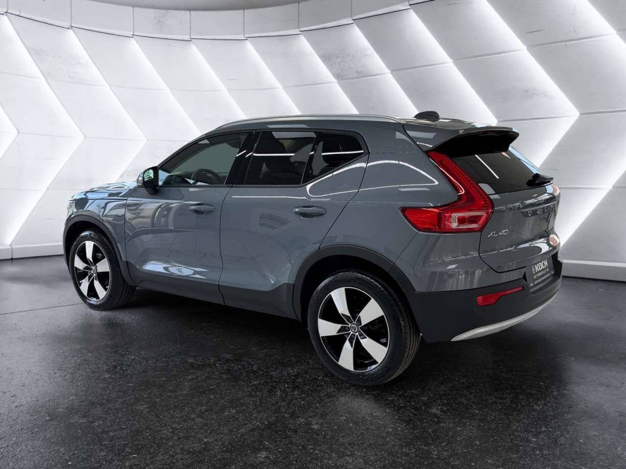 Fahrzeugbild eines Volvo XC40