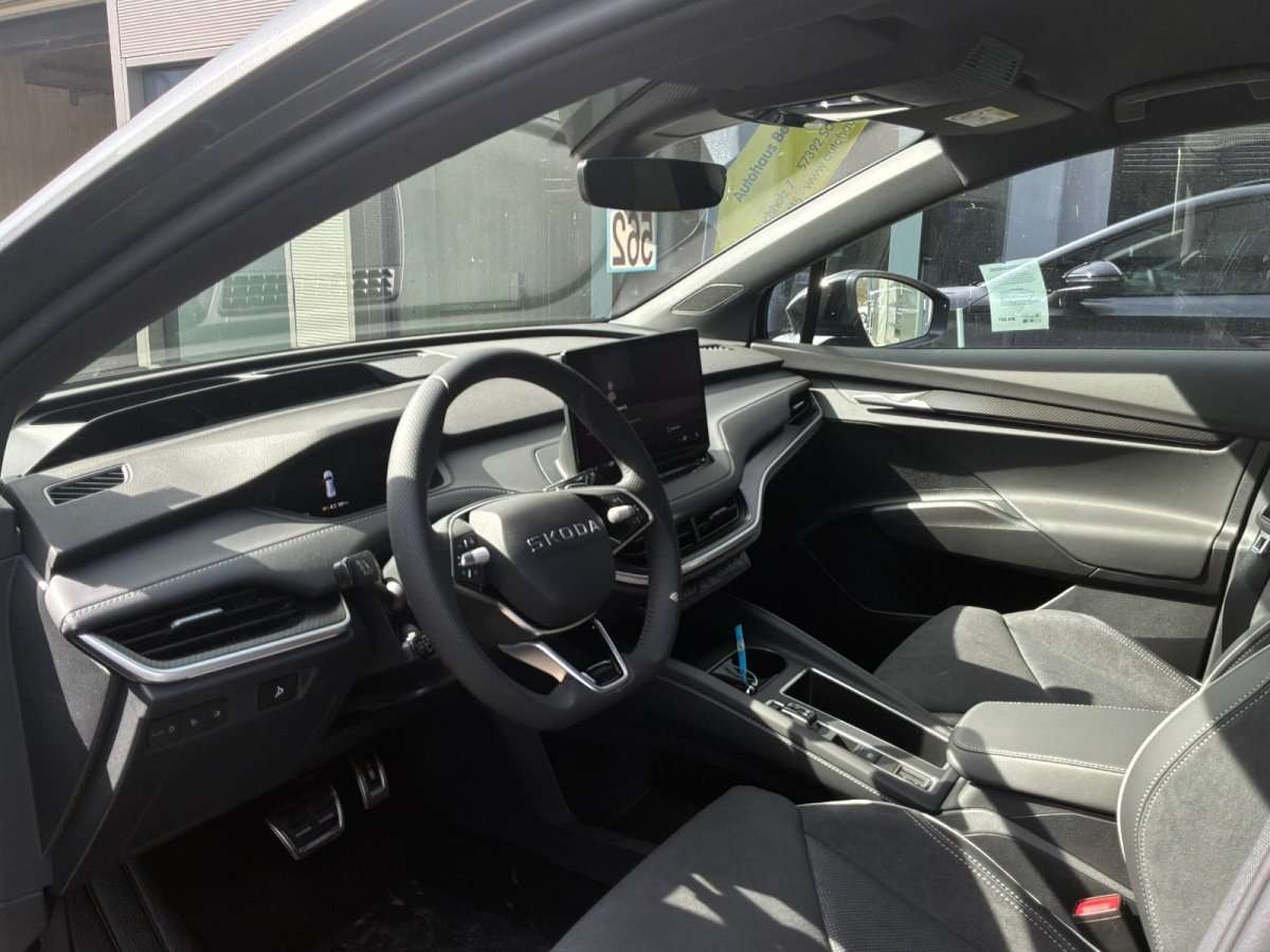 Fahrzeugbild eines Skoda ENYAQ