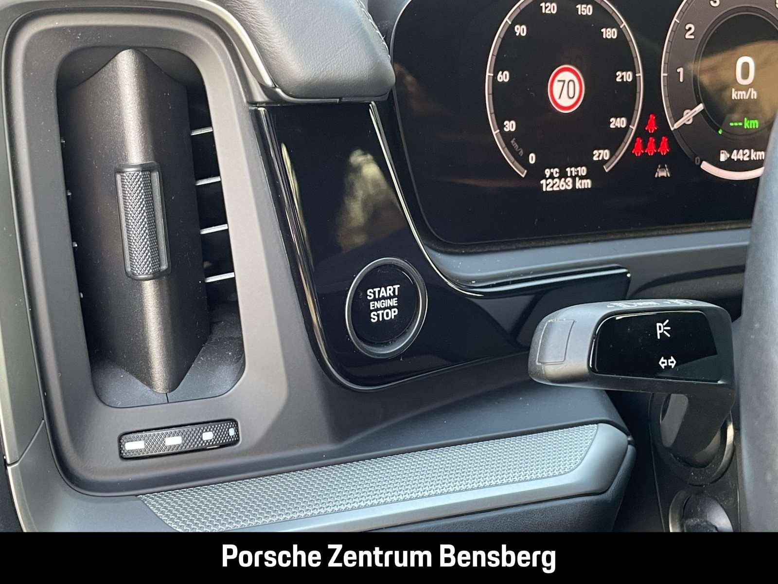 Fahrzeugbild eines Porsche Cayenne
