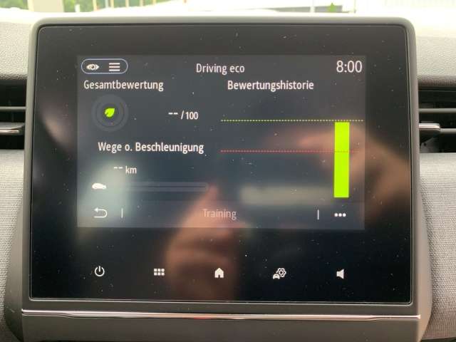 Fahrzeugbild eines Renault Clio