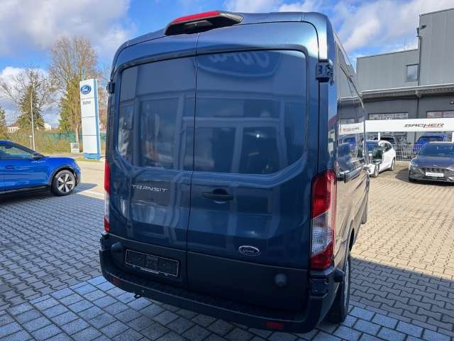 Fahrzeugbild eines Ford Transit