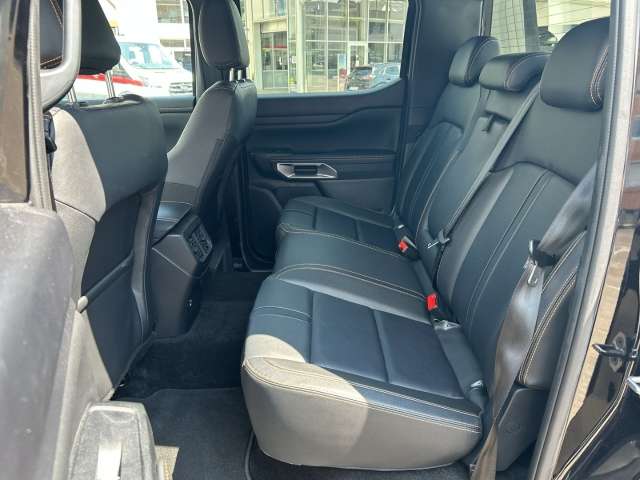 Fahrzeugbild eines Ford Ranger