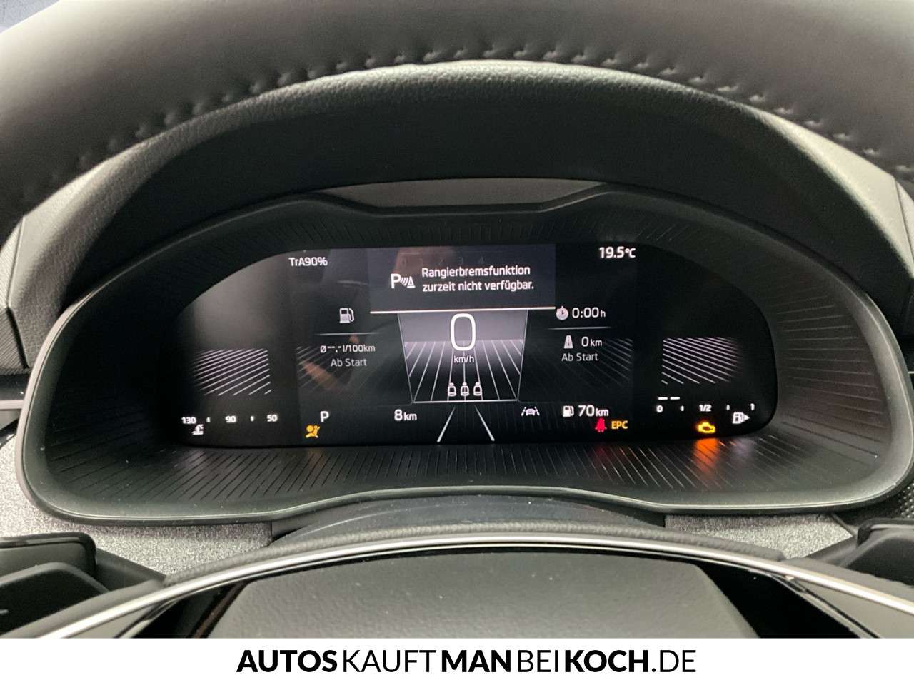 Fahrzeugbild eines Skoda Kamiq