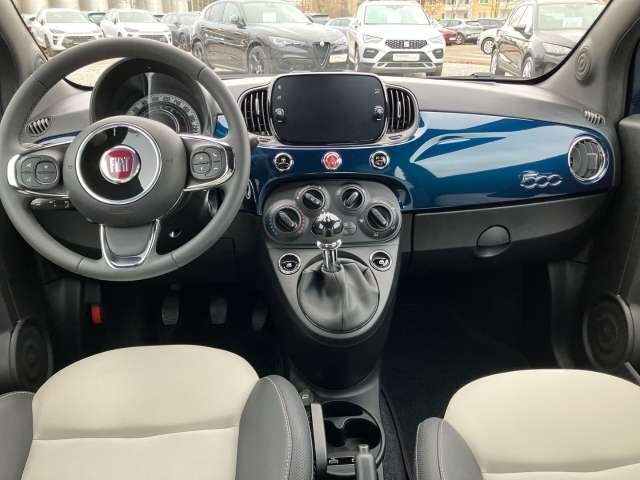 Fahrzeugbild eines Fiat 500