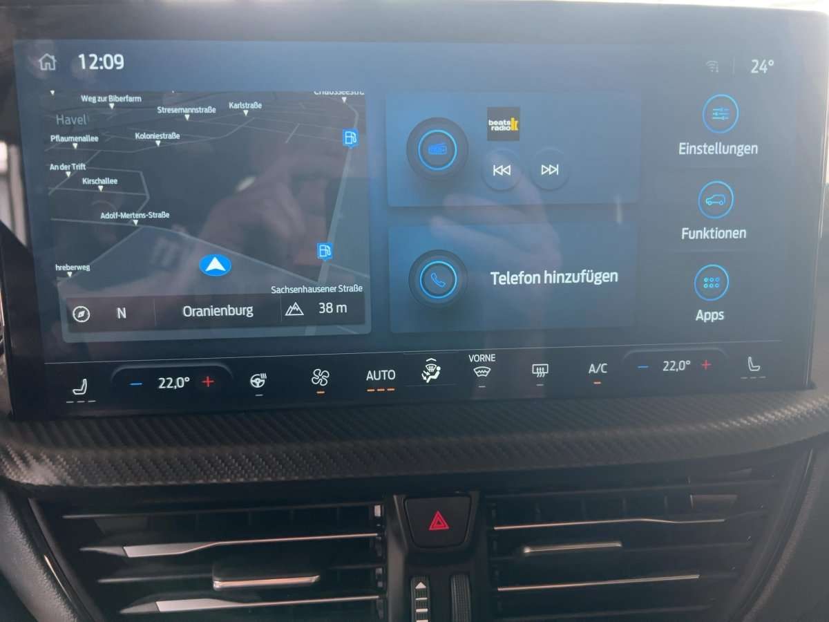 Fahrzeugbild eines Ford Kuga