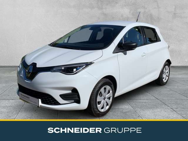 Fahrzeugbild eines Renault ZOE