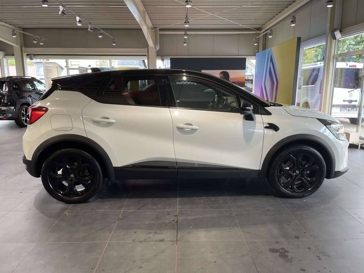 Fahrzeugbild eines Renault Captur