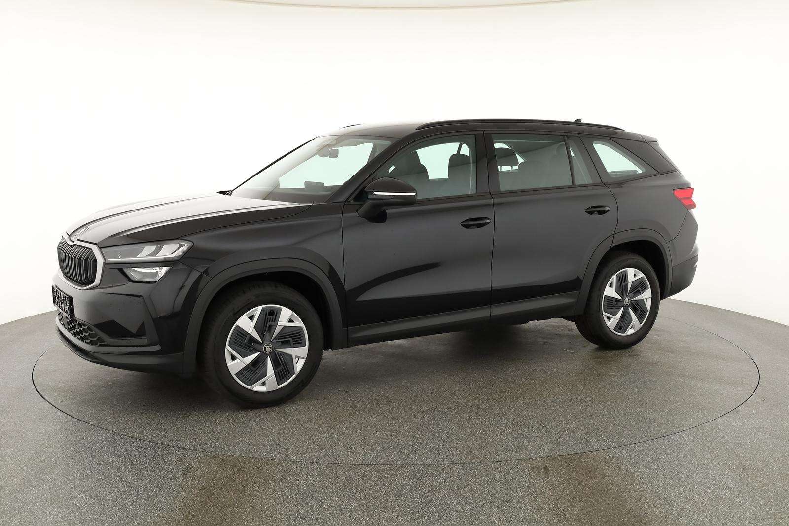 Fahrzeugbild eines Skoda Kodiaq