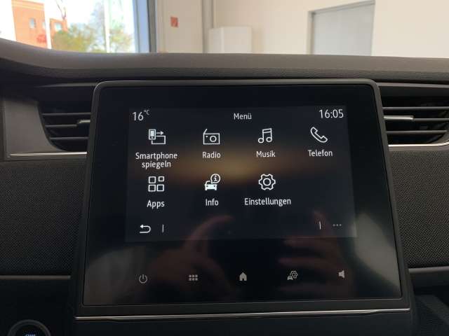 Fahrzeugbild eines Renault ZOE