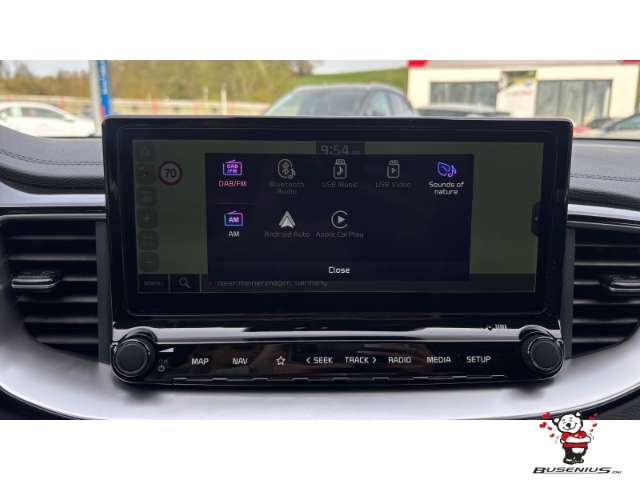 Fahrzeugbild eines Kia XCeed