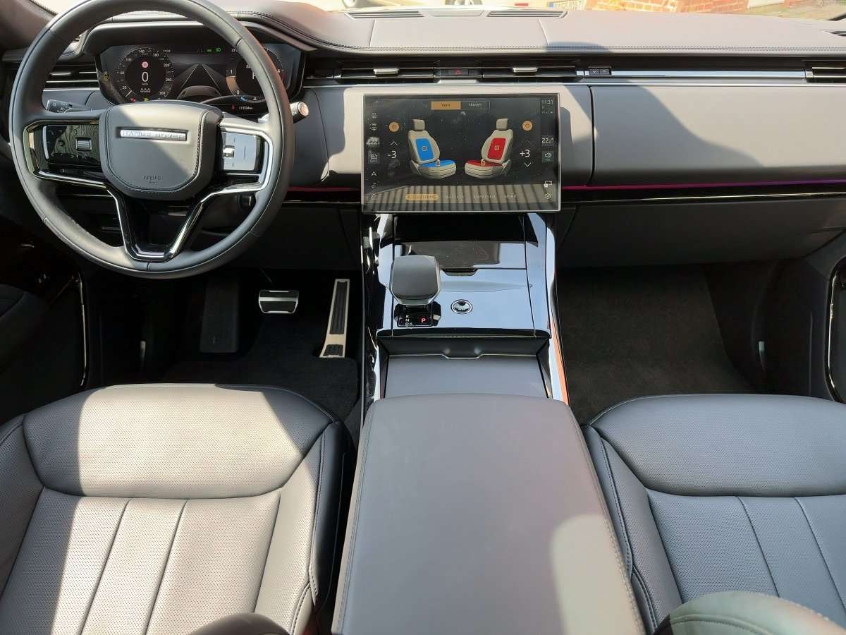 Fahrzeugbild eines Land Rover Range Rover Sport