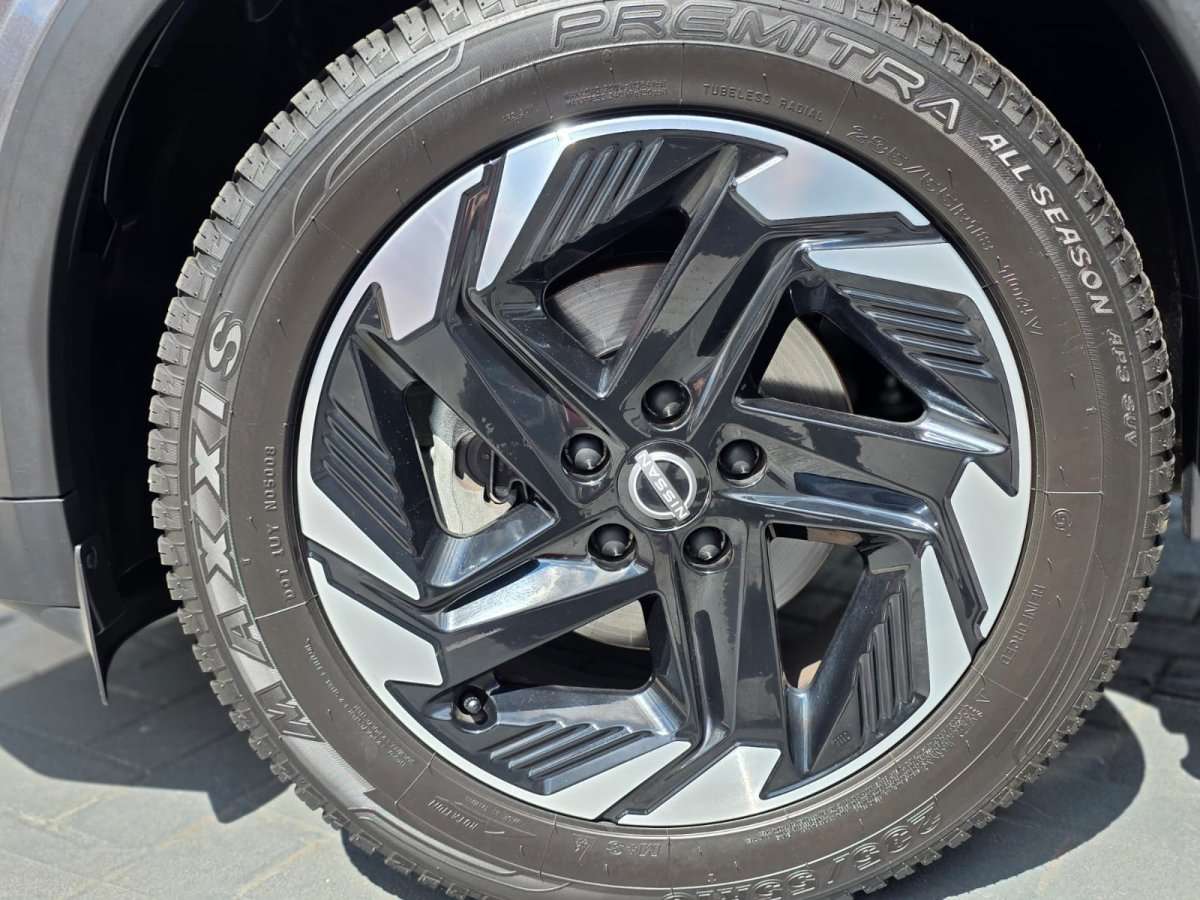 Fahrzeugbild eines Nissan Qashqai
