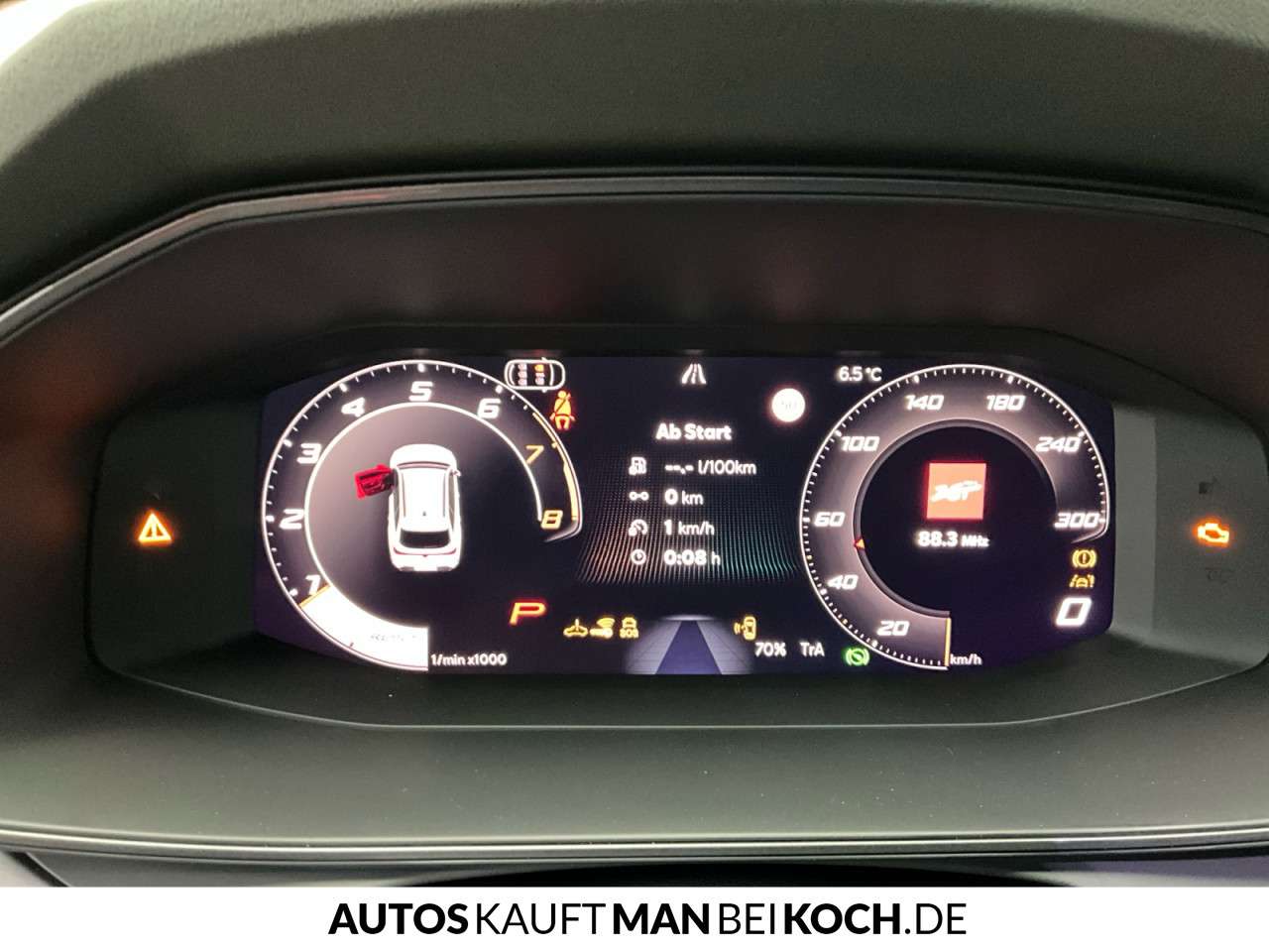 Fahrzeugbild eines CUPRA Leon