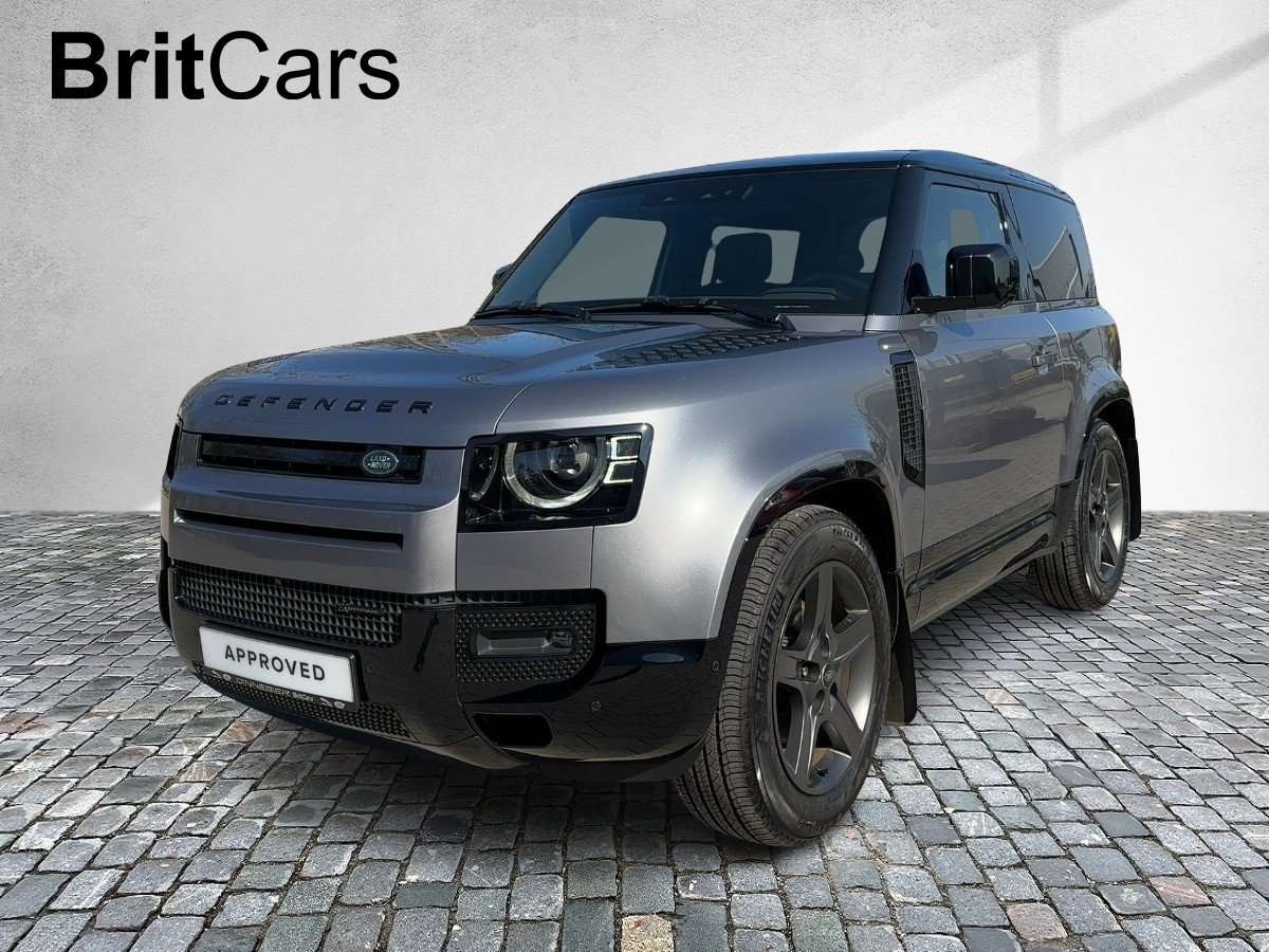 Fahrzeugbild eines Land Rover Defender