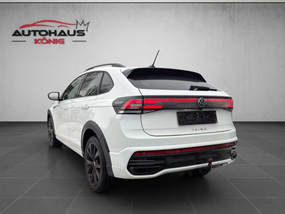 Fahrzeugbild eines Volkswagen Taigo