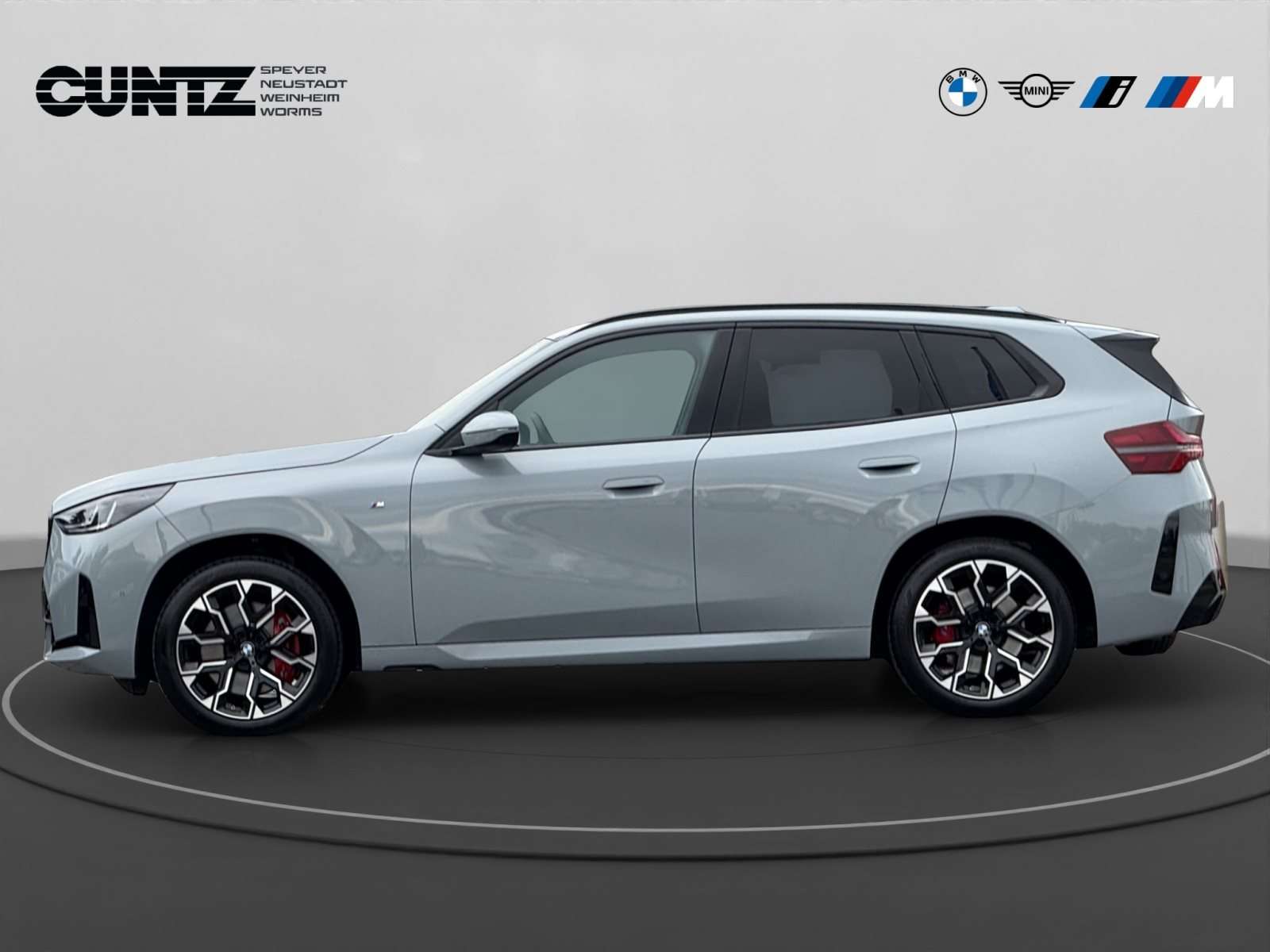 Fahrzeugbild eines BMW X3
