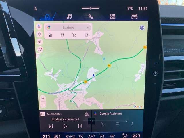 Fahrzeugbild eines Renault Espace