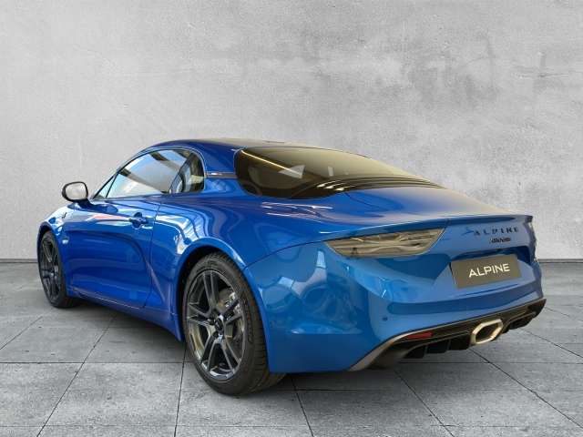 Fahrzeugbild eines Alpine A110
