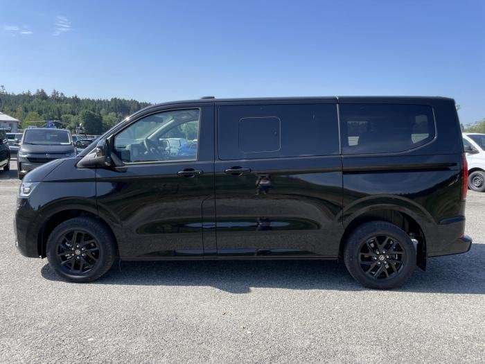 Fahrzeugbild eines Volkswagen Caravelle