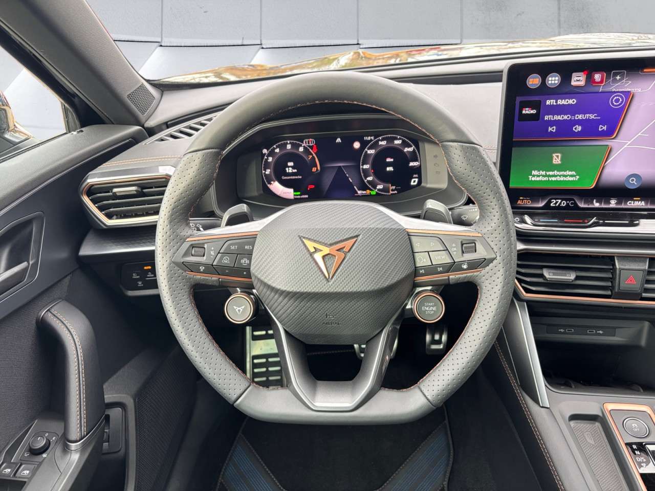 Fahrzeugbild eines CUPRA Formentor