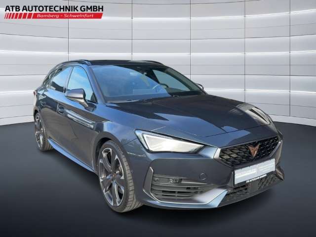 Fahrzeugbild eines CUPRA Leon
