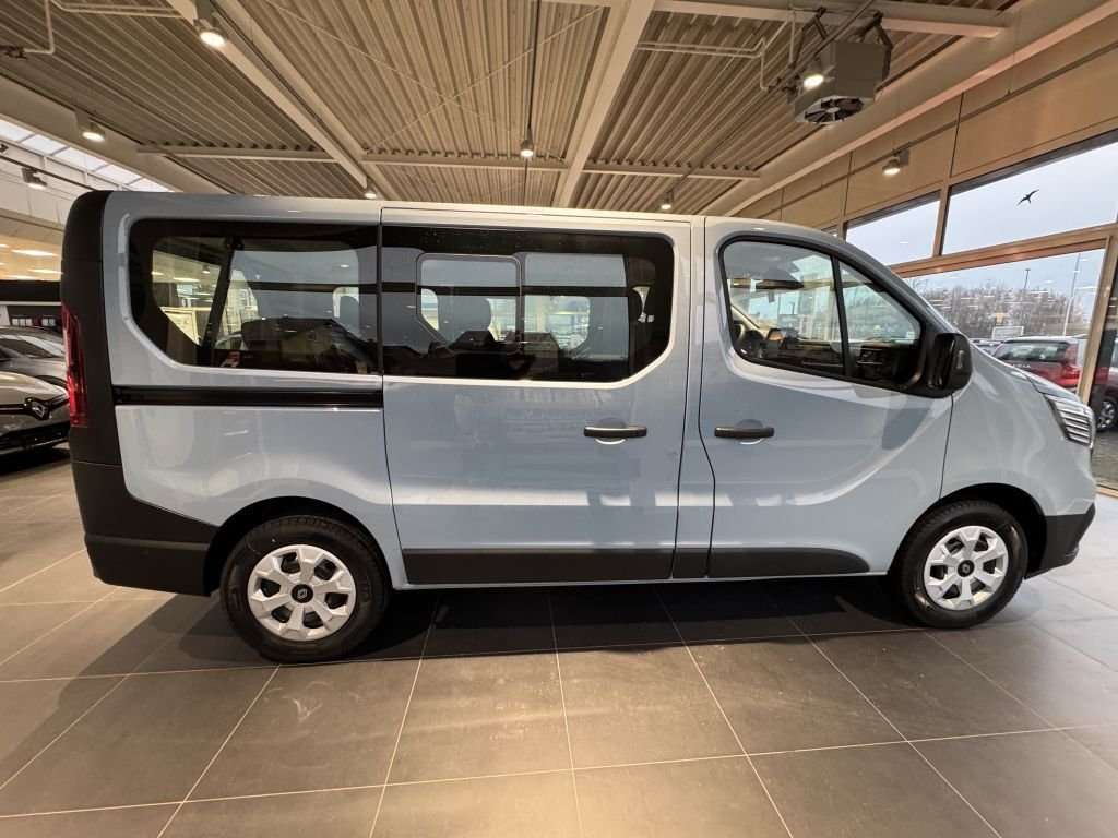 Fahrzeugbild eines Renault Trafic