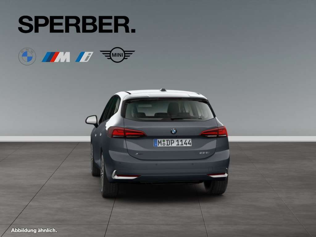 Fahrzeugbild eines BMW 2er-Reihe