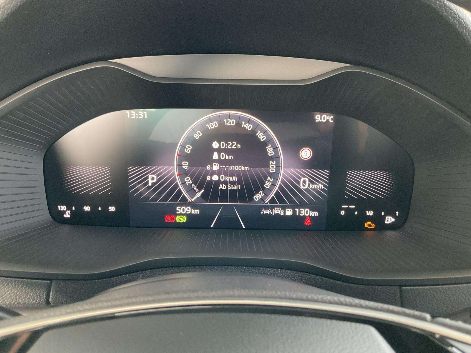 Fahrzeugbild eines Skoda Karoq