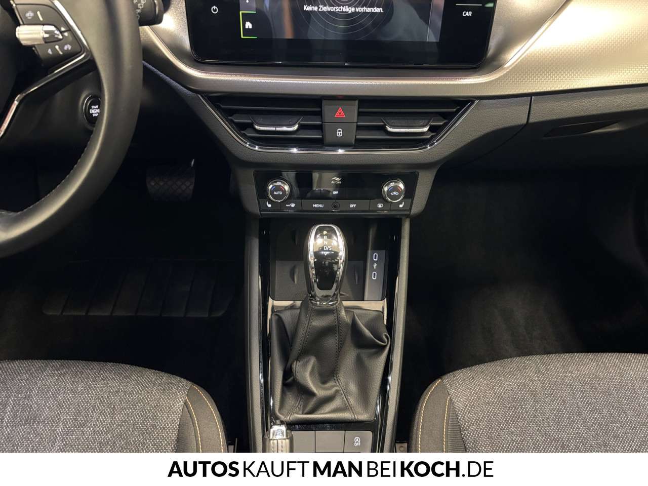 Fahrzeugbild eines Skoda Kamiq