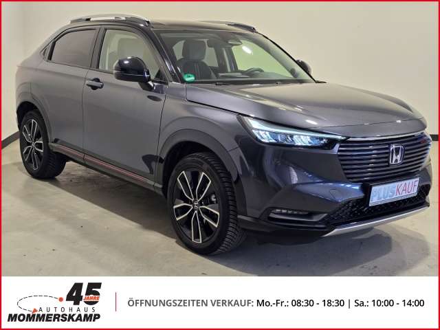 Fahrzeugbild eines Honda HR-V
