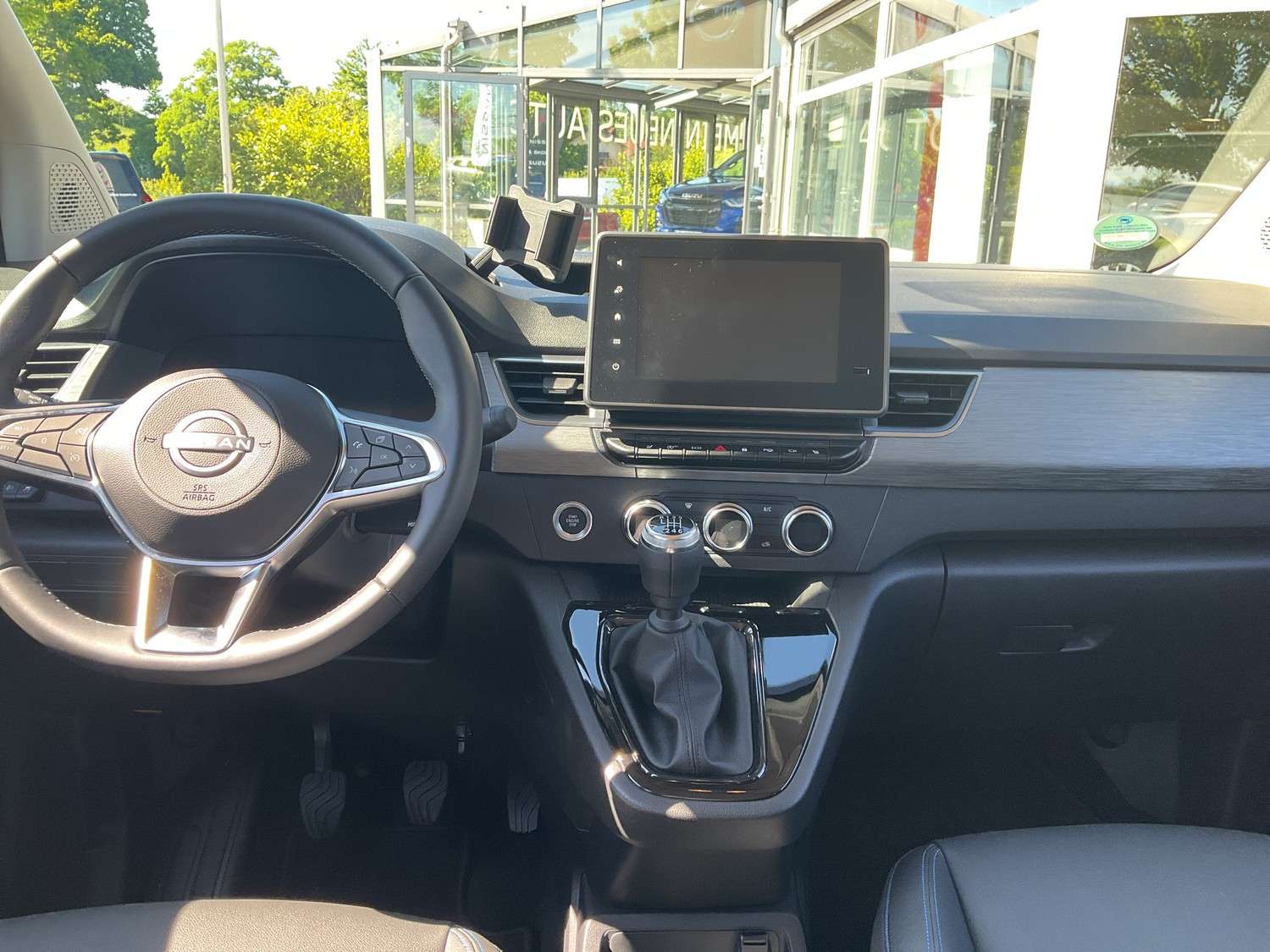 Fahrzeugbild eines Nissan Townstar