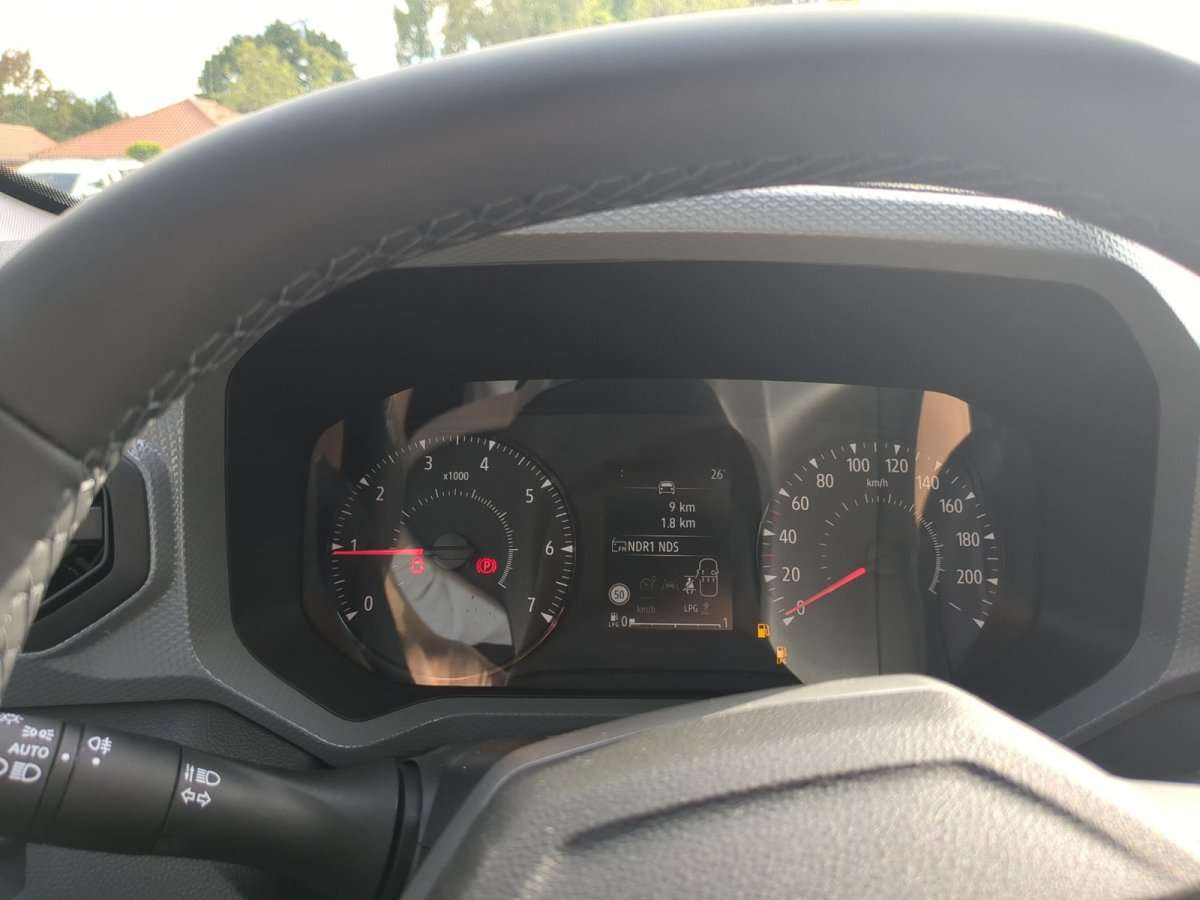 Fahrzeugbild eines Dacia Duster