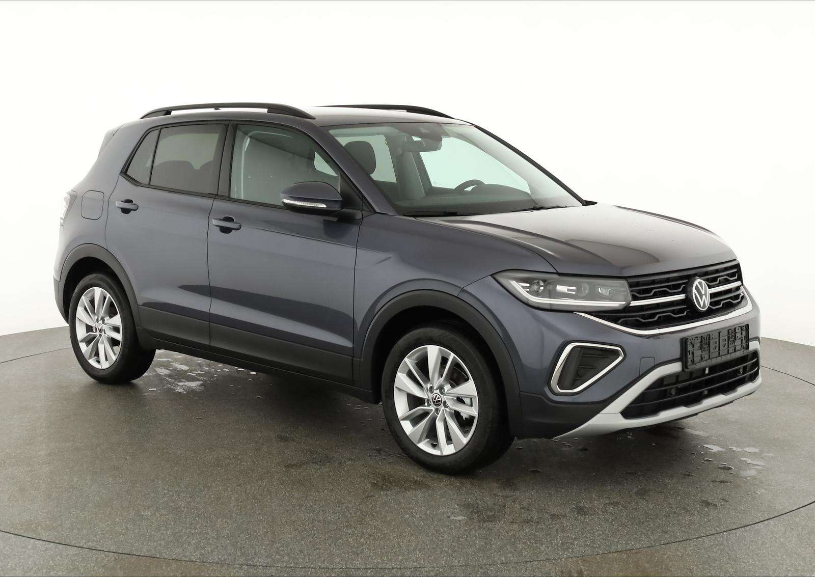 Fahrzeugbild eines Volkswagen T-Cross