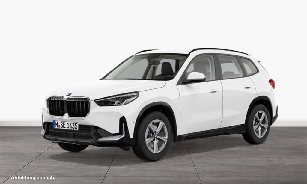 Fahrzeugbild eines BMW X1