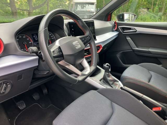 Fahrzeugbild eines SEAT Arona