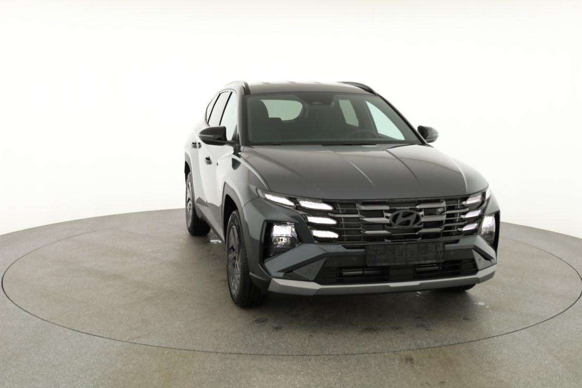 Fahrzeugbild eines Hyundai Tucson