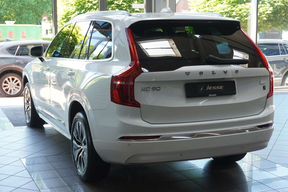 Fahrzeugbild eines Volvo XC90