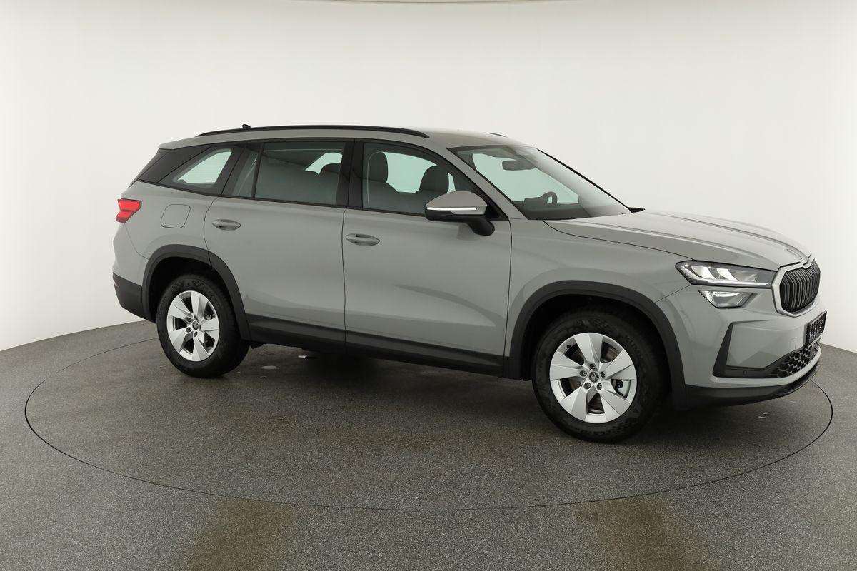 Fahrzeugbild eines Skoda Kodiaq
