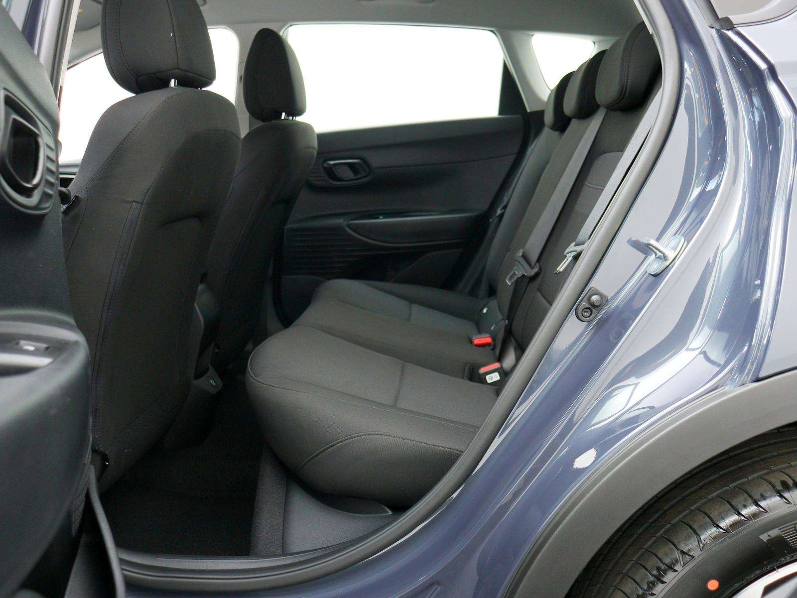 Fahrzeugbild eines Hyundai Bayon
