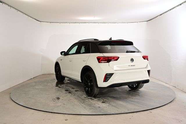 Fahrzeugbild eines Volkswagen T-Roc