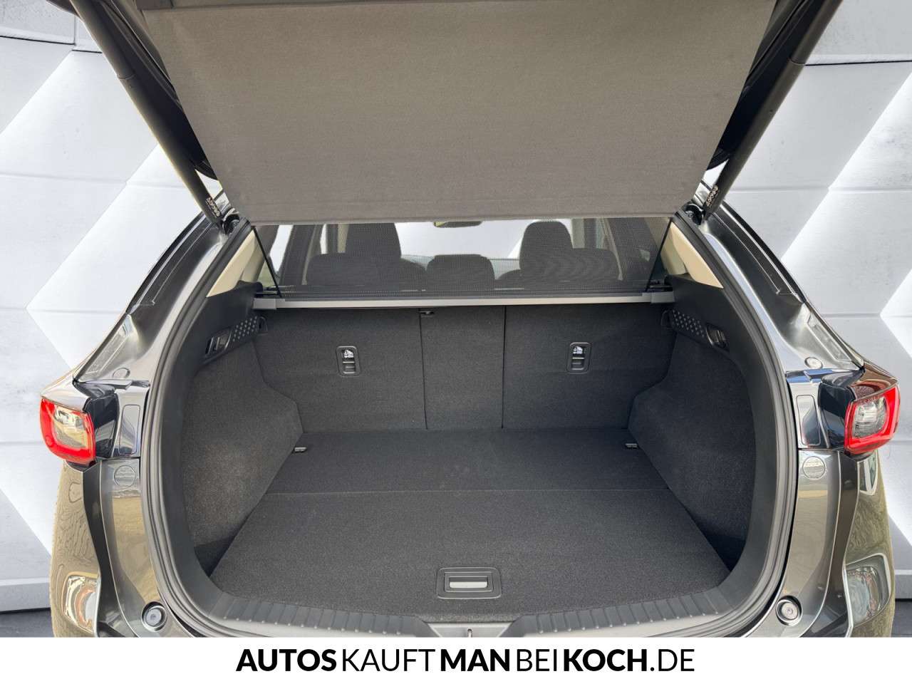 Fahrzeugbild eines Mazda CX-5