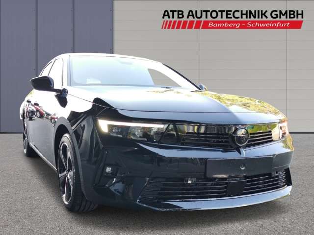 Fahrzeugbild eines Opel Astra