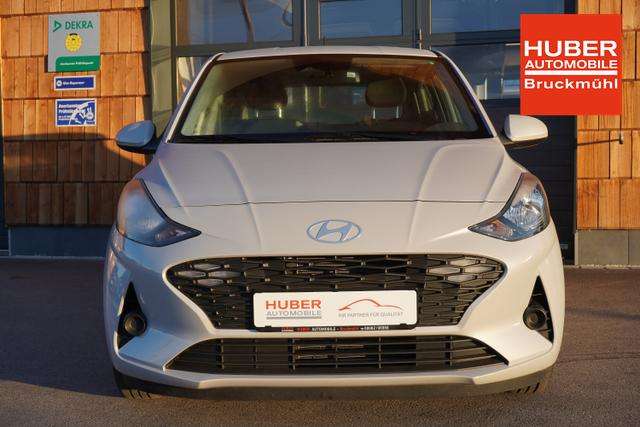 Fahrzeugbild eines Hyundai i10